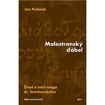 Malostranský ďábel (978-80-259-0539-5)