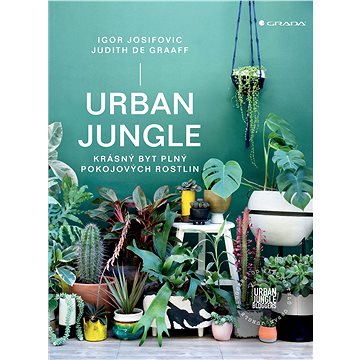 Urban Jungle (978-80-271-0606-6)
