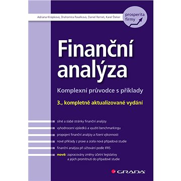 Finanční analýza (978-80-271-0563-2)