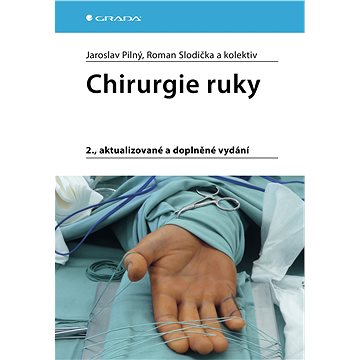Chirurgie ruky (978-80-271-0180-1)