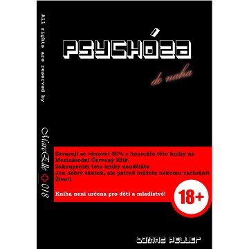 Psychóza donaha (999-00-017-8153-8)