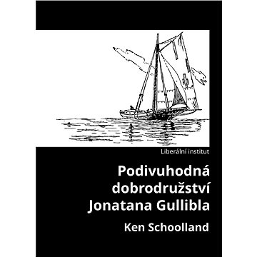 Podivuhodná dobrodružství Jonatana Gullibla (80-902-7013-1)