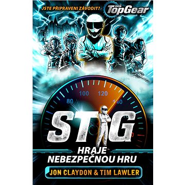 Top Gear - Stig hraje nebezpečnou hru (978-80-252-4259-9)