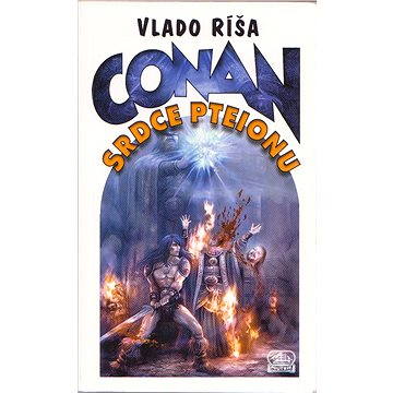 Conan - Srdce Pteionu (999-00-000-2790-3)