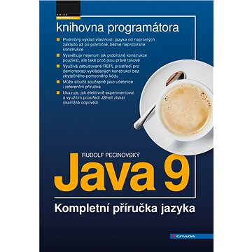 Java 9 (978-80-271-0715-5)