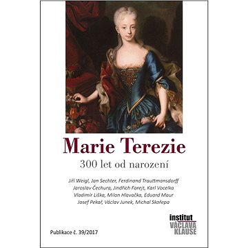 Marie Terezie (978-80-754-2039-8)