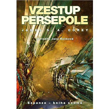 Vzestup Persepole (978-80-755-3554-2)