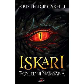 Iskari - Poslední Namsara (978-80-754-3669-6)