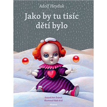 Jako by tu tisíc dětí bylo (978-80-000-4779-9)