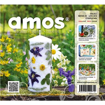 Amos - léto 2018 (999-00-017-8710-3)