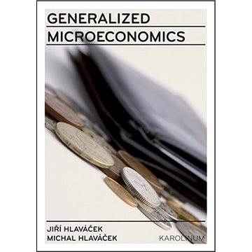 Generalized Microeconomics (9788024627212)