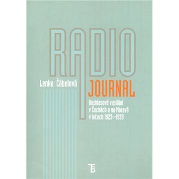 Radiojournal (9788024627229)