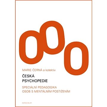 Česká psychopedie (9788024630830)
