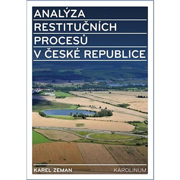 Analýza restitučních procesů v České republice (9788024633121)