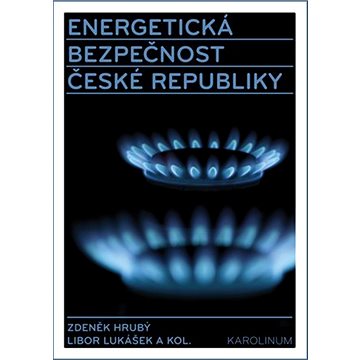 Energetická bezpečnost České republiky (9788024631066)