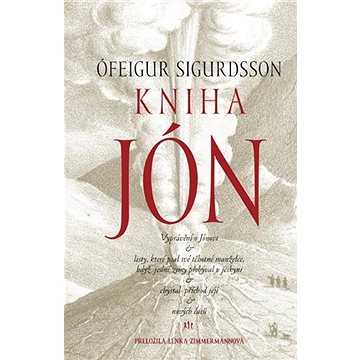 Kniha Jón (9788072727612)