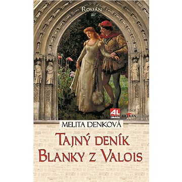 Tajný deník Blanky z Valois (978-80-754-3667-2)