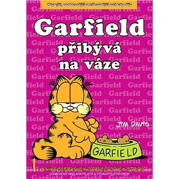 Garfield přibírá na váze (978-80-870-8396-3)