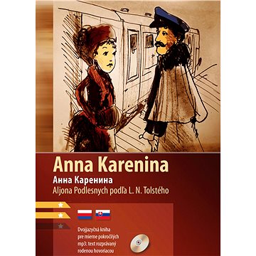 Anna Karenina (978-80-566-0636-0)