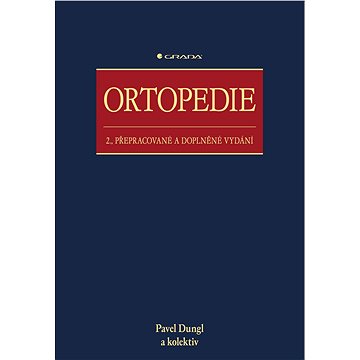 Ortopedie (978-80-247-4357-8)