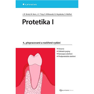 Protetika I (978-80-247-5260-0)