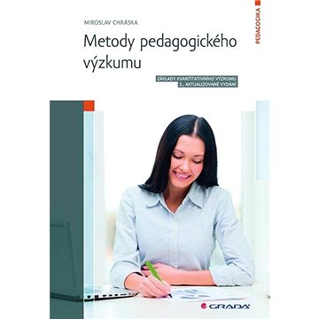 Metody pedagogického výzkumu (978-80-247-5326-3)
