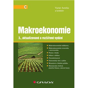 Makroekonomie (978-80-271-0251-8)