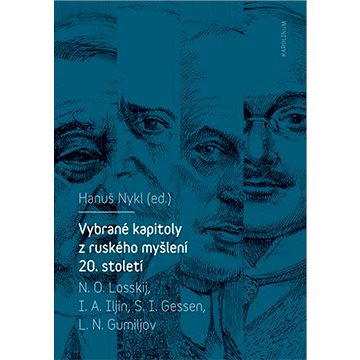 Vybrané kapitoly z ruského myšlení 20. století (9788024639291)