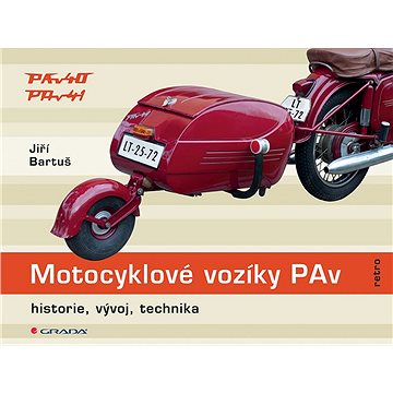 Motocyklové vozíky PAv (978-80-271-0566-3)