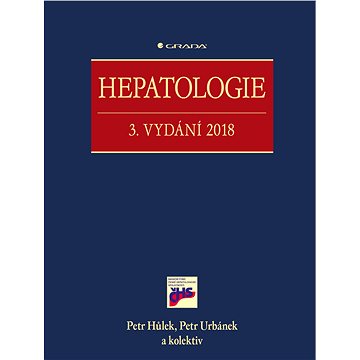 Hepatologie (978-80-271-0394-2)