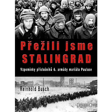 Přežili jsme Stalingrad (978-80-882-7401-8)