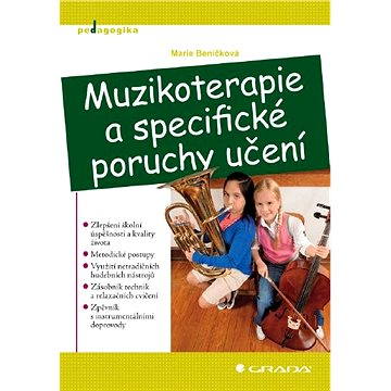 Muzikoterapie a specifické poruchy učení (978-80-247-3520-7)