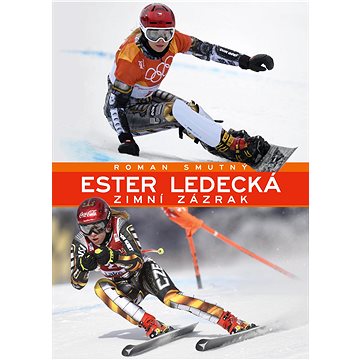 Ester Ledecká (978-80-759-7228-6)