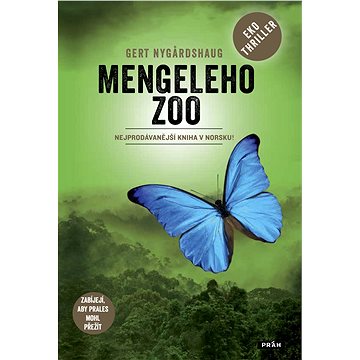 Mengeleho zoo (978-80-725-2769-4)
