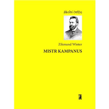 Mistr Kampanus (978-80-876-3142-3)