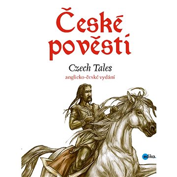 České pověsti - angličtina (978-80-266-1337-4)