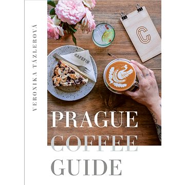 Prague Coffee Guide (978-80-907-3060-1)