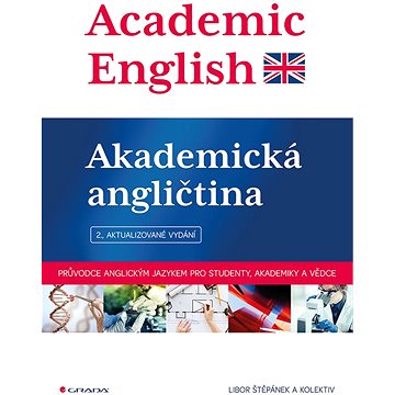 Academic English - Akademická angličtina (978-80-271-0842-8)