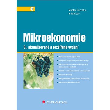 Mikroekonomie (978-80-271-0146-7)