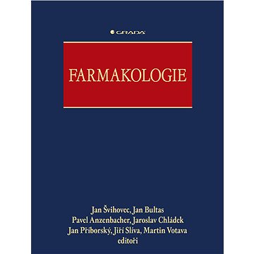 Farmakologie (978-80-247-5558-8)