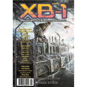 XB-1 2018/01 (999-00-018-1056-6)