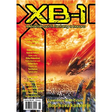 XB-1 2018/05 (999-00-018-1086-3)