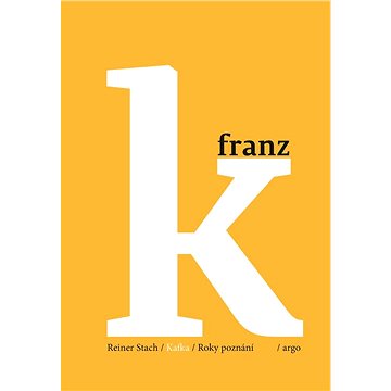 Kafka - Roky poznání (9788025727065)