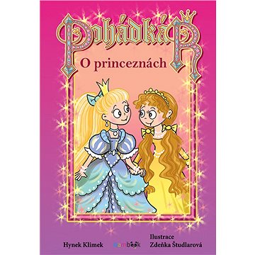 Pohádkář – O princeznách (978-80-271-0880-0)