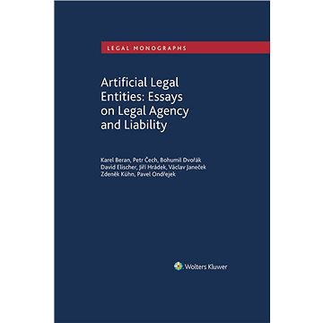 Artificial Legal Entities: Essays on Legal Agency and Liability (999-00-018-4005-1)