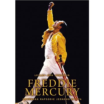 Freddie Mercury (978-80-759-5182-3)