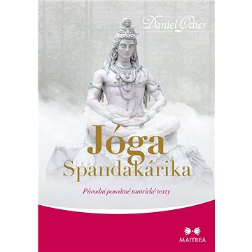 Jóga Spandakárika (978-80-750-0405-5)