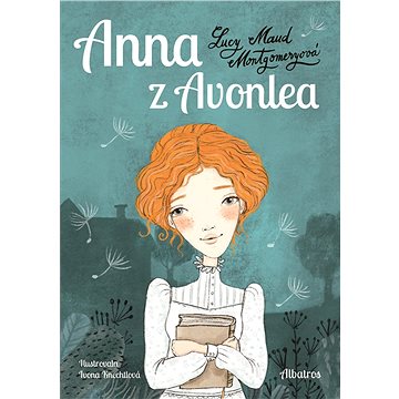 Anna z Avonlea (978-80-000-5416-2)