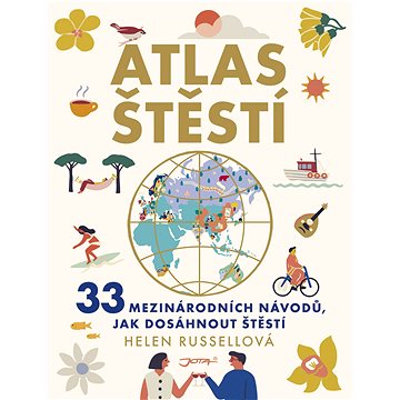 Atlas štěstí (978-80-756-5442-7)