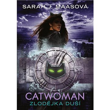 Catwoman - Zlodějka duší (978-80-754-4753-1)